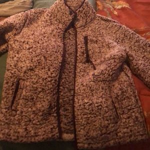 Teddy coat